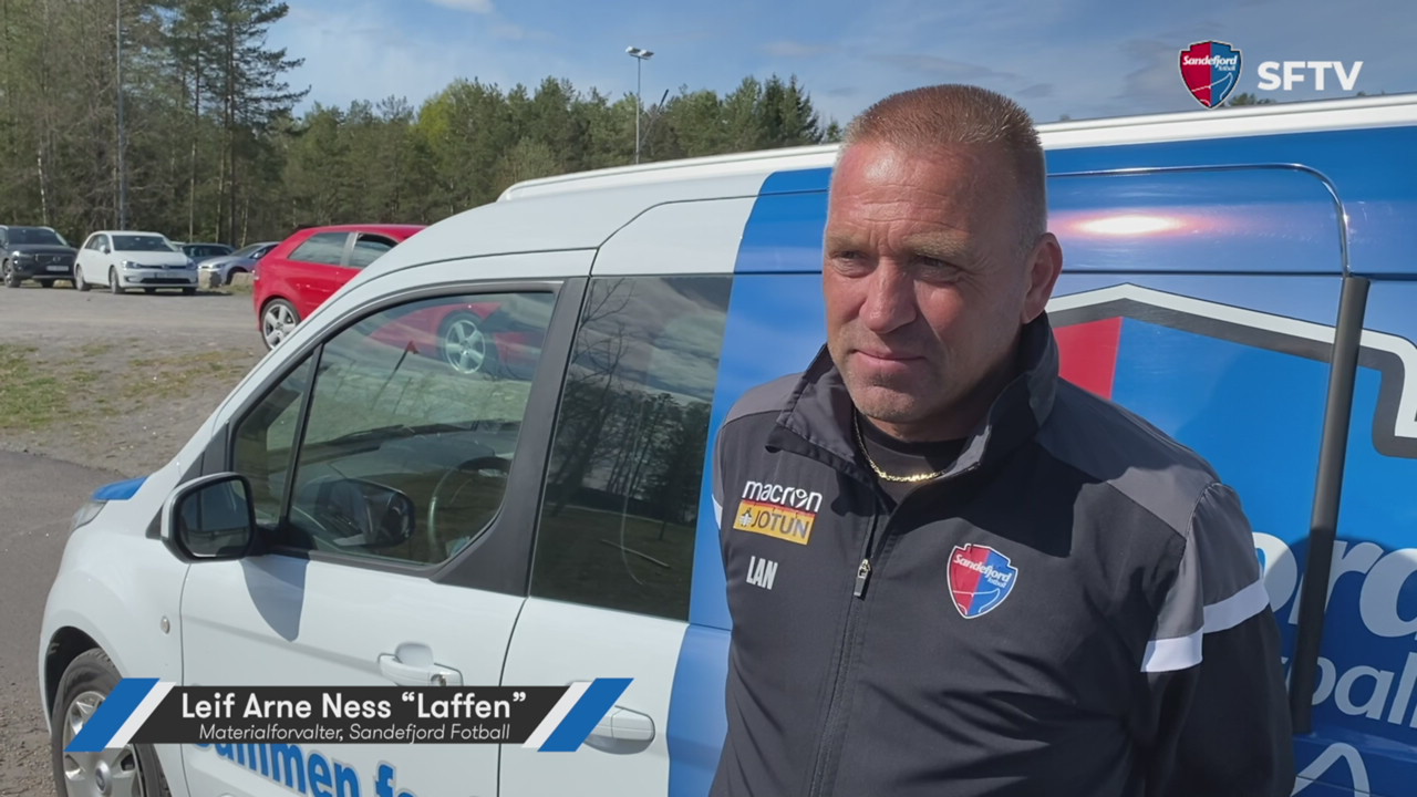Leif Arne Ness med nye og viktige oppgaver etter oppstarten med gruppetreninger